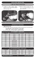 Предварительный просмотр 10 страницы EMI AmericaSeries S1C2 Installation & Operation Manual