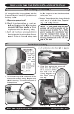 Предварительный просмотр 7 страницы EMI AmericaSeries WLC30 Installation, Operation And Maintenance Manual