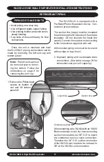 Предварительный просмотр 11 страницы EMI AmericaSeries WLC30 Installation, Operation And Maintenance Manual