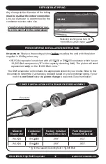 Предварительный просмотр 12 страницы EMI AmericaSeries WLC30 Installation, Operation And Maintenance Manual