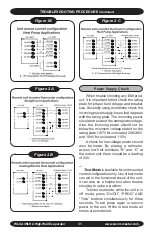 Предварительный просмотр 31 страницы EMI AmericaSeries WLC30 Installation, Operation And Maintenance Manual