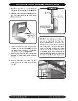 Предварительный просмотр 8 страницы EMI CAC Installation, Operation And Maintenance Manual