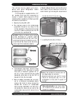 Preview for 9 page of EMI CAC Installation, Operation And Maintenance Manual