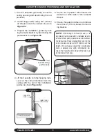 Предварительный просмотр 9 страницы EMI CAC_36 Installation, Operation And Maintenance Manual