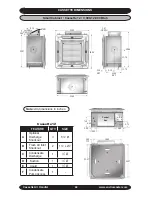 Предварительный просмотр 44 страницы EMI CAC_36 Installation, Operation And Maintenance Manual