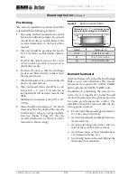 Предварительный просмотр 10 страницы EMI CAHG09 Installation, Operation And Maintenance Manual