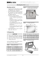 Предварительный просмотр 11 страницы EMI CAHG09 Installation, Operation And Maintenance Manual