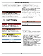 Preview for 4 page of EMI CAHV09 Installation, Operation And Maintenance Manual