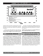 Предварительный просмотр 6 страницы EMI CCP/CHP Installation, Operation And Maintenance Manual