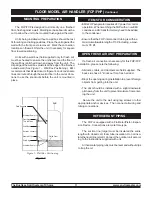 Предварительный просмотр 11 страницы EMI CCP/CHP Installation, Operation And Maintenance Manual