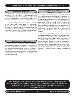 Preview for 16 page of EMI ComfortWave CCP Series Installation, Operation And Maintenance Manual