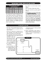 Предварительный просмотр 8 страницы EMI Corp Manual