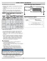 Preview for 7 page of EMI E Verter WLHV09 Installation, Operation And Maintenance Manual