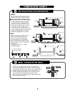 Предварительный просмотр 5 страницы EMI enviroair 12000 Btu Installation, Operation & Maintenance Manual