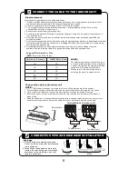 Предварительный просмотр 6 страницы EMI enviroair 12000 Btu Installation, Operation & Maintenance Manual