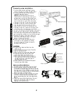 Предварительный просмотр 7 страницы EMI enviroair 12000 Btu Installation, Operation & Maintenance Manual