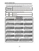 Предварительный просмотр 13 страницы EMI enviroair 12000 Btu Installation, Operation & Maintenance Manual