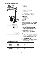 Предварительный просмотр 15 страницы EMI enviroair 12000 Btu Installation, Operation & Maintenance Manual