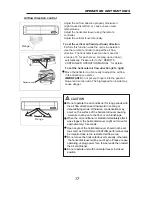 Предварительный просмотр 18 страницы EMI enviroair 12000 Btu Installation, Operation & Maintenance Manual