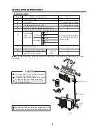 Предварительный просмотр 6 страницы EMI enviroair szi ZHA Operation Manual