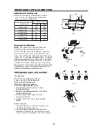 Предварительный просмотр 10 страницы EMI enviroair szi ZHA Operation Manual