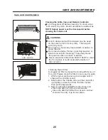 Предварительный просмотр 26 страницы EMI enviroair szi ZHA Operation Manual