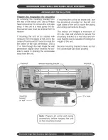 Предварительный просмотр 7 страницы EMI K1CA2000A00 Installation, Operating And Maintanance Manual