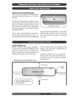 Предварительный просмотр 9 страницы EMI K1CA2000A00 Installation, Operating And Maintanance Manual