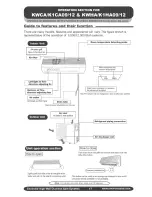 Предварительный просмотр 17 страницы EMI K1CA2000A00 Installation, Operating And Maintanance Manual