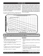 Предварительный просмотр 6 страницы EMI MC2 Series s Installation, Operation And Maintenance Manual