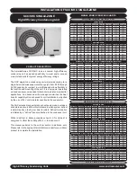 Предварительный просмотр 7 страницы EMI MC2 Series s Installation, Operation And Maintenance Manual