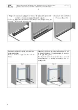 Предварительный просмотр 4 страницы EMI PANTRY H 1800-2200 Assembling Instruction