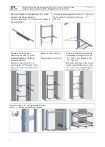 Предварительный просмотр 5 страницы EMI PANTRY H 1800-2200 Assembling Instruction