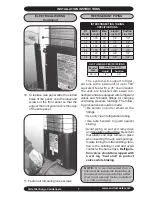 Preview for 7 page of EMI S1C Installation, Operation And Maintenance Manual