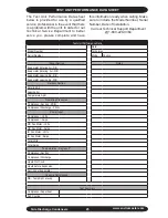 Preview for 25 page of EMI S1C Installation, Operation And Maintenance Manual