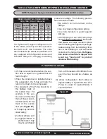 Предварительный просмотр 10 страницы EMI S2HA Installation, Operation And Maintenance Manual