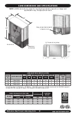 Preview for 23 page of EMI S2HB Installation, Operation And Maintenance Manual