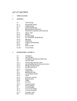 Предварительный просмотр 2 страницы EMI TG 12345 Mk.II Handbook