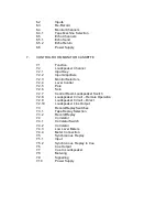 Предварительный просмотр 4 страницы EMI TG 12345 Mk.II Handbook