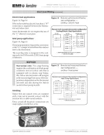 Preview for 16 page of EMI UNCG-30 Installation, Operation And Maintenance Manual