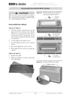 Preview for 22 page of EMI UNCG-30 Installation, Operation And Maintenance Manual