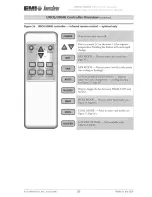 Preview for 25 page of EMI UNCG-30 Installation, Operation And Maintenance Manual