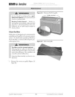 Preview for 38 page of EMI UNCG-30 Installation, Operation And Maintenance Manual