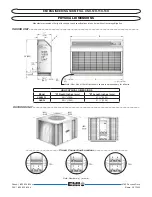 Предварительный просмотр 6 страницы EMI UNH-T2H-T3H-T4H Specifications