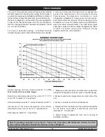 Предварительный просмотр 5 страницы EMI VCH Series Installation, Operation And Maintenance Manual