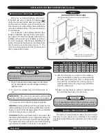 Preview for 9 page of EMI VPAC Installation, Operation & Maintenance Manual