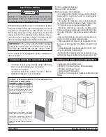 Предварительный просмотр 2 страницы EMI VPAC30 Installation, Operation And Maintenance Manual