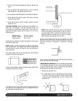 Preview for 3 page of EMI WLCA Operation Instruction Manual