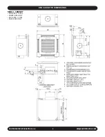 Preview for 8 page of EMI WLCA Operation Instruction Manual