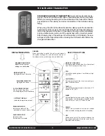 Preview for 11 page of EMI WLCA Operation Instruction Manual